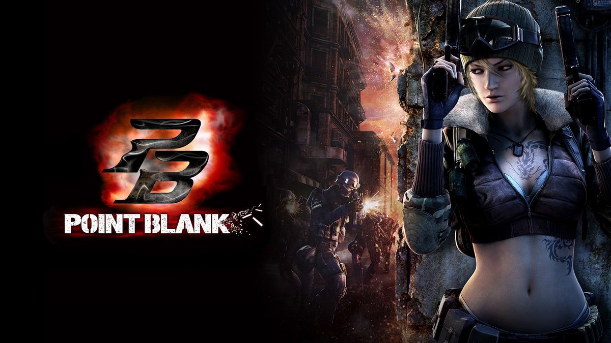 Gambar1 - Promo Top Up Point Blank Murah